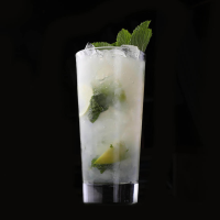 Absinthe Mojito Cocktail Recipe - Difford's Guide image