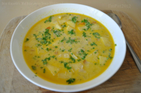 Bon Appetit's Mulligatawny Soup ( Chicken ) Recipe - Food.com image