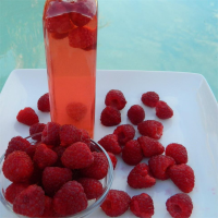 Berry Vinegar Recipe | Allrecipes image
