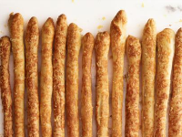Parmesan Breadsticks Recipe | Food Network Kitchen | Food ... image