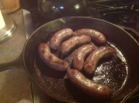 Simple & Easy Stove Top Mettwurst Sausage | Just A Pinch ... image