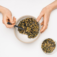 Lavender-Chamomile Herbal Tea Recipe | EatingWell image