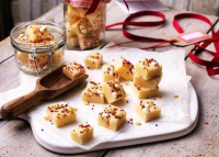 Christmas fudge | Sainsbury's Recipes image