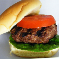 Delicious Grilled Hamburgers Recipe | Allrecipes image