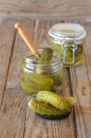 24-Hour Half-Sour Dill Pickles - New England Today image