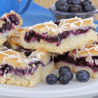 What to Do with Overripe Blueberries – 23 Recipe Ideas image