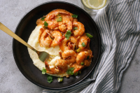 Shrimp and Grits Recipe - NYT Cooking image