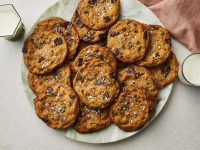 Toffee Cookies Recipe | Southern Living image
