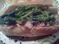 Tony Luke's Italian Roast Pork Sandwich (The Real Deal ... image