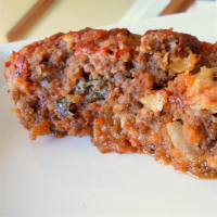 Italian Meatloaf Recipe | Allrecipes image