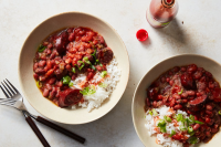 Pressure Cooker Red Beans and Rice Recipe - NYT Cooking image