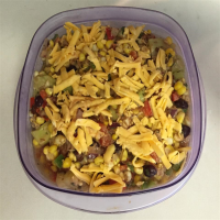 Chipotle Southwest Salad Recipe | Allrecipes image