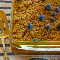 Baked Quinoa and Steel-Cut Oats Recipe - Emily Farris ... image