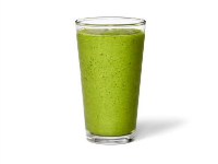 Mean and Green Superfood Smoothie Recipe | Food Network ... image