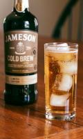 Jameson Cold Brew & Cream Soda - Jameson Whiskey image