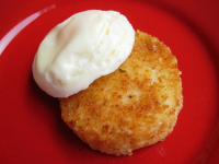 Fried Grits Patties Recipe - Food.com image