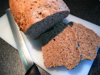 Whole Wheat Sunflower Flax Bread (For the Bread Machine ... image