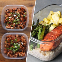 5 Easy & Healthy Meal Prep Recipes - Tasty image