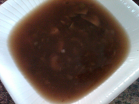 Broth Based Mushroom Soup- Super Simple! Recipe - Food.com image