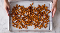 Recipe: Easy Sesame Almonds | Kitchn image