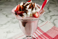 Strawberry Milkshake | Allrecipes image