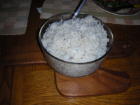 Perfect Rice 2 Cups Recipe - Food.com image