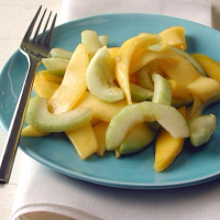 Mango-Cucumber Salad Recipe | Health.com image