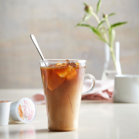 ICED COFFEE CUP RECIPES