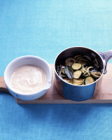 Chipotle Mayonnaise Recipe | Martha Stewart image