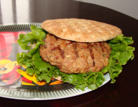 Kid-Friendly Turkey Burgers Recipe - Food.com image