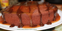Sour Milk Chocolate Cake | What's Cookin' Italian Style ... image
