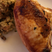 Buttermilk Roasted Chicken Recipe | Allrecipes image