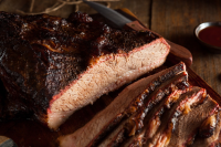 Texas-Style BBQ Brisket Recipe | Epicurious image