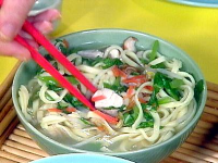 Noodle Bowls Recipe | Rachael Ray | Food Network image