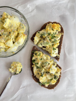 Best Egg Salad Sandwich Recipe - How to Make Egg Salad ... image