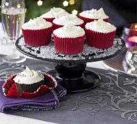 Devil’s food cupcakes recipe | BBC Good Food image
