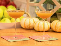 Peppery Pear Cocktail Recipe | Geoffrey Zakarian | Food ... image