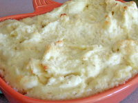 Baked Mashed Potatoes Recipe - Food.com image