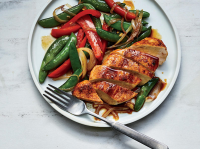Add Flavor to Sautéed Chicken and Vegetables With Coconut ... image