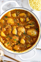 Cape Malay Chicken Curry Recipe | ChefDeHome.com image