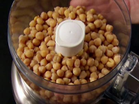 Slow Cooker Chickpeas Recipe | Alton Brown | Cooking Channel image