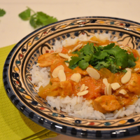 Slow Cooker Chicken Curry with Coconut Milk Recipe ... image