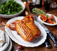 Roast duck recipes | BBC Good Food image