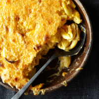 Four-Cheese Mac and Cheese Recipe | Food & Wine image