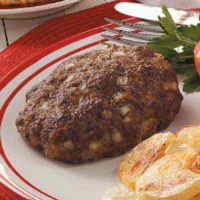Easy Chopped Steak Recipe: How to Make It image