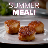 5-Course Summer Meal! | Recipes image