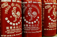 Sriracha Mayonnaise Sauce Recipe - NYT Cooking image