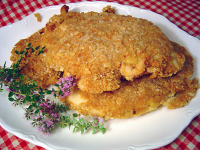 Crispy Honey Dijon Chicken Recipe - Food.com image