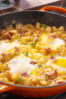 Best Loaded Breakfast Skillet Recipe - How To Make a ... image