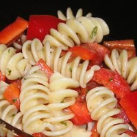 Spicy Summer Pasta Salad Recipe | Allrecipes image